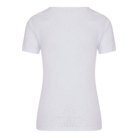 Dames onderblouse (T-shirt) K.M. Beatrix M3000 Wit