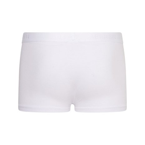 2 pack meisjes boxershort Comfort Feeling Wit