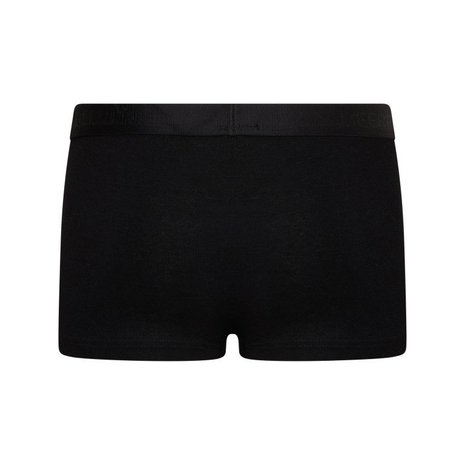 2-pack meisjes boxershort Comfort Feeling Zwart