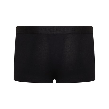 2 pack meisjes boxershort Beeren Young (Tactel) Zwart