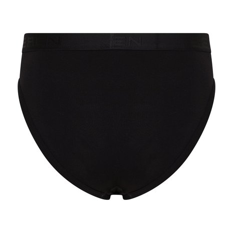 Heren slip Beeren Young (Tactel) Zwart