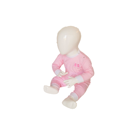 Baby Pyjama M401 Roze