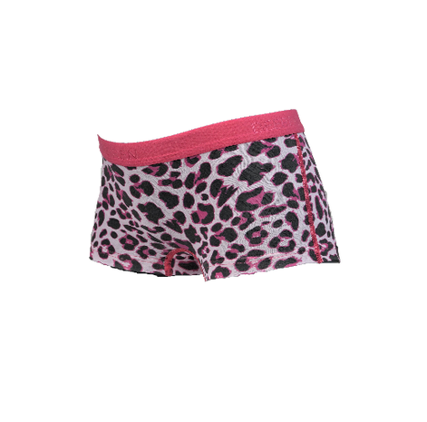 2-Pack Meisjes boxershorts combi 