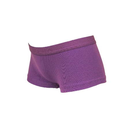 Meisjes boxershort Beeren Young (Tactel) Paars