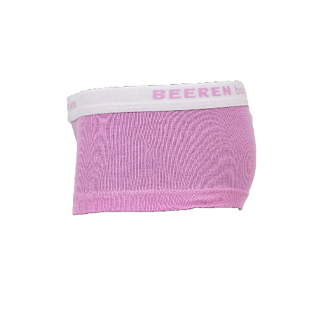 3-Pack meisjes shorts Lilly Roze