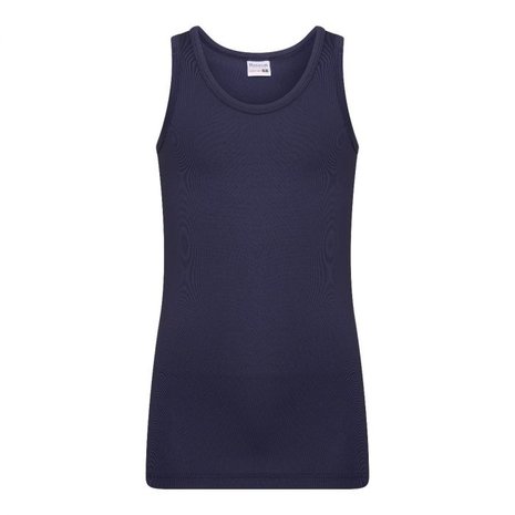 Jongens Mix&Match singlet Marine