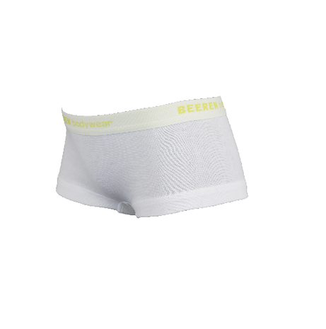 6-Pack Meisjes shorts Nikky Groen