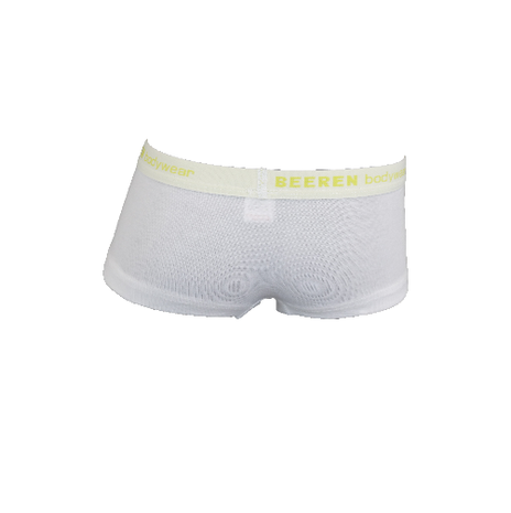 6-Pack Meisjes shorts Nikky Groen