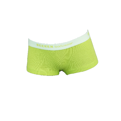 3-Pack meisjes shorts Vicky Groen