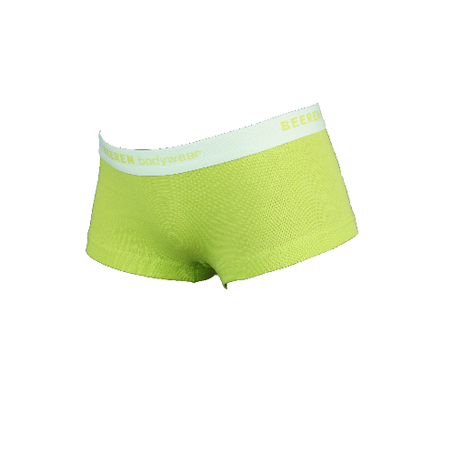 3-Pack meisjes shorts Vicky Groen