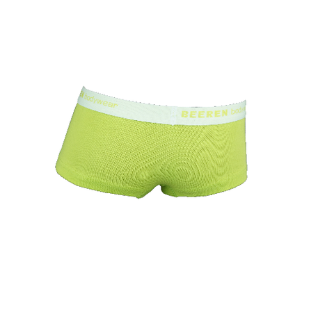 3-Pack meisjes shorts Vicky Groen