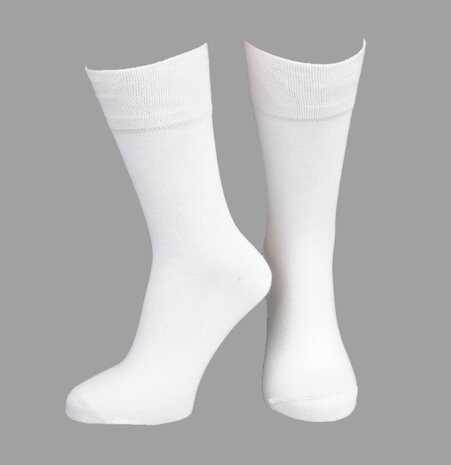 Bamboe Naadloze Basic Socks
