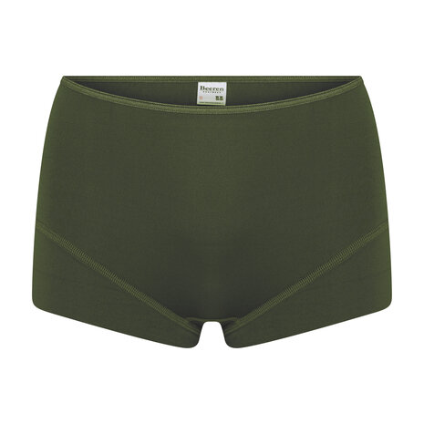 DAMES BOXERSHORT ELEGANCE GROEN