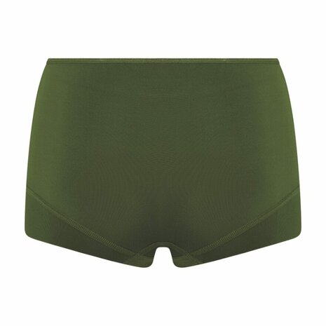 DAMES BOXERSHORT ELEGANCE GROEN