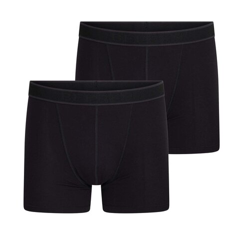 2 pack heren Boxershort B.Y. Sven Zwart