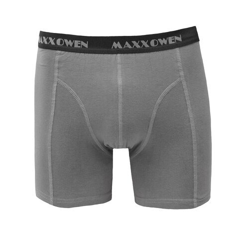 Heren boxershort Maxx Owen Grijs 