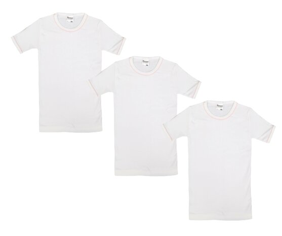 3-Pack Meisjes T-shirts Tess