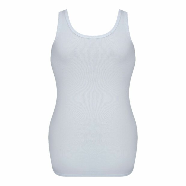 Dames hemd Angela M3000 Wit