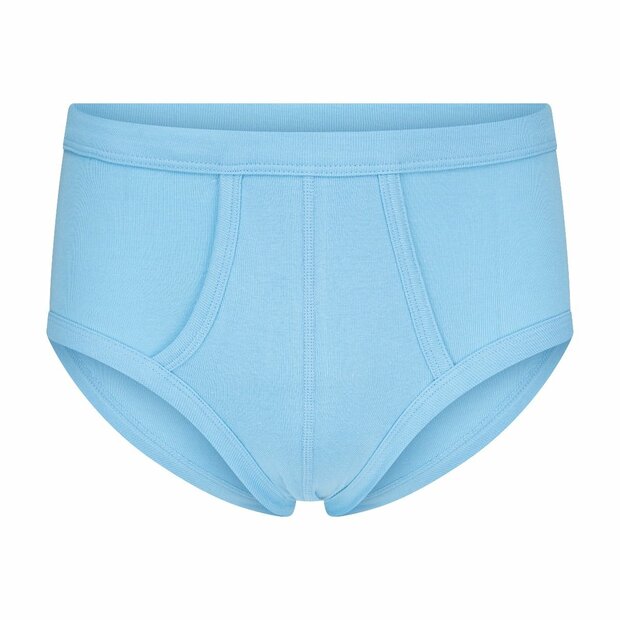 2 pack heren slip met gulp M3000 Bleu