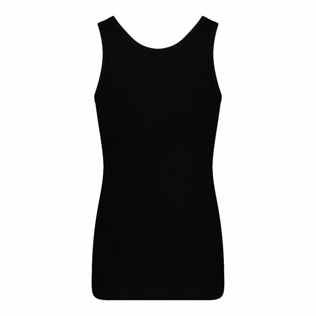 Heren singlet M3000 Zwart