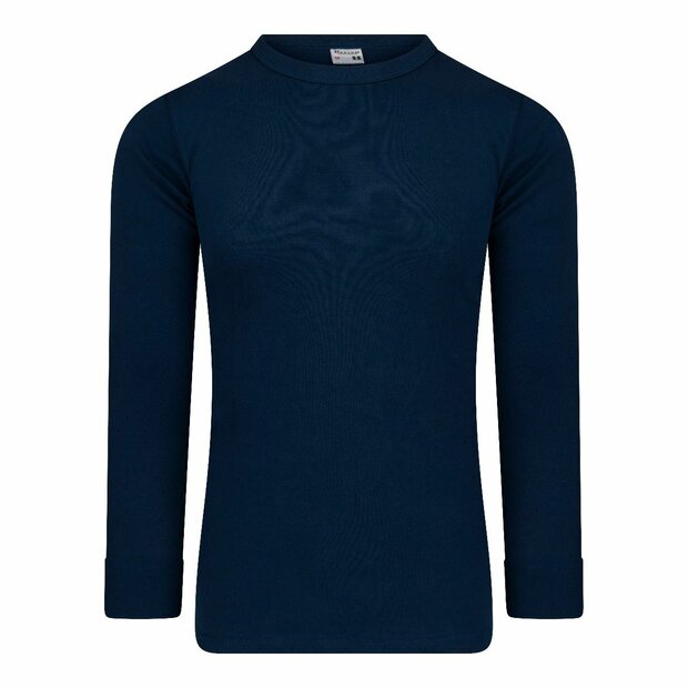 Heren T-shirt met L.M. M3000 Marine