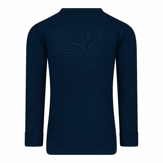 Heren T-shirt met L.M. M3000 Marine