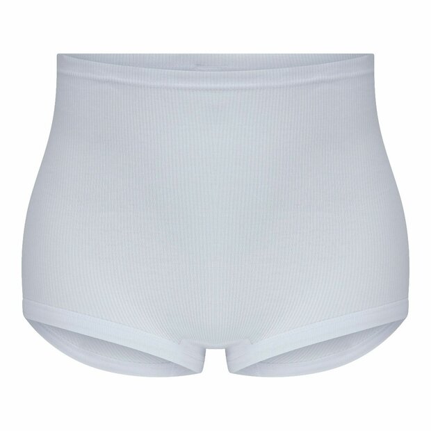 2 pack dames tailleslip 2x2 rib Startex G342