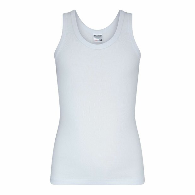 Jongens singlet M3000 Wit