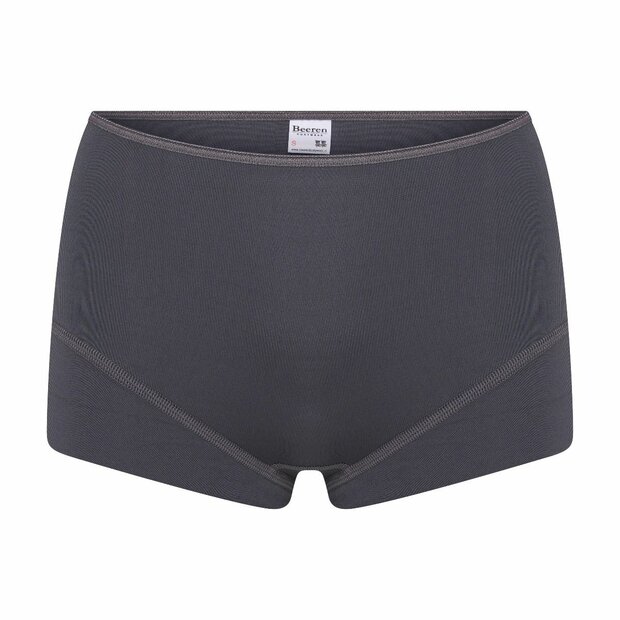 Dames boxershort Elegance Nine Iron (Antraciet)