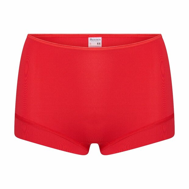 Dames boxershort Elegance Lollipop (Rood)