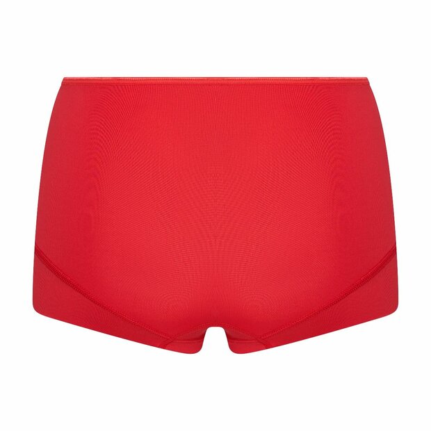 Dames boxershort Elegance Lollipop (Rood)