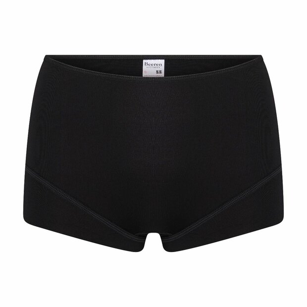 Dames boxershort Elegance Zwart