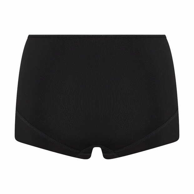 Dames boxershort Elegance Zwart