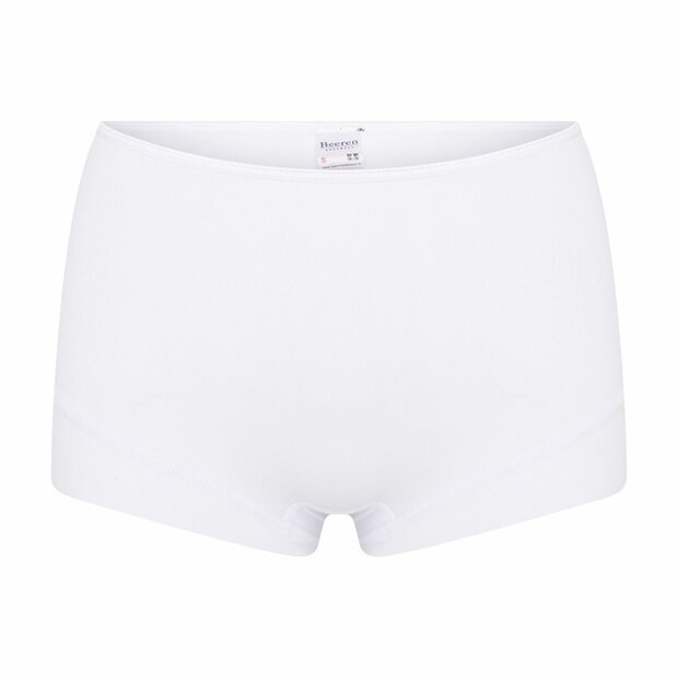 Dames boxershort Elegance Wit