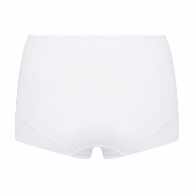Dames boxershort Elegance Wit