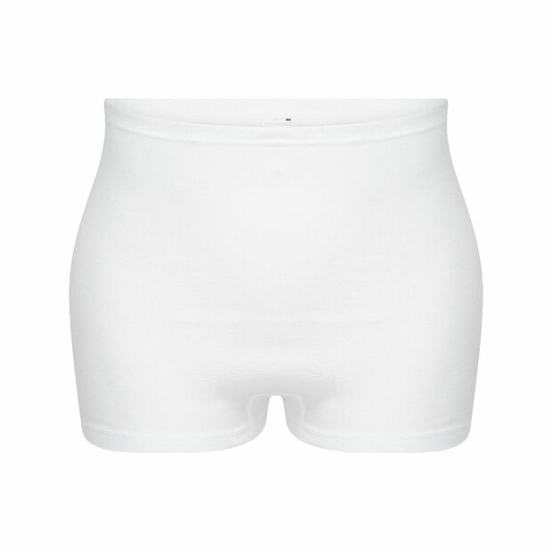 2 pack dames pantyslip Petra M3000 Wit