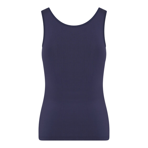 Dames hemd Elegance Eclipse (Donkerblauw)