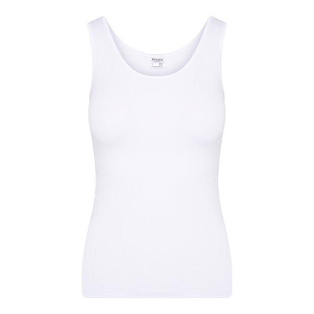 Dames hemd Elegance Wit