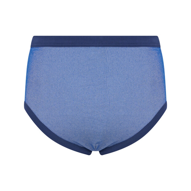 Heren slip met gulp M2000 Blauw
