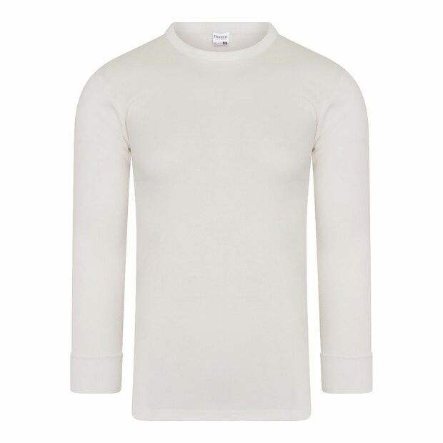 Thermo heren hemd met L.M. Wolwit