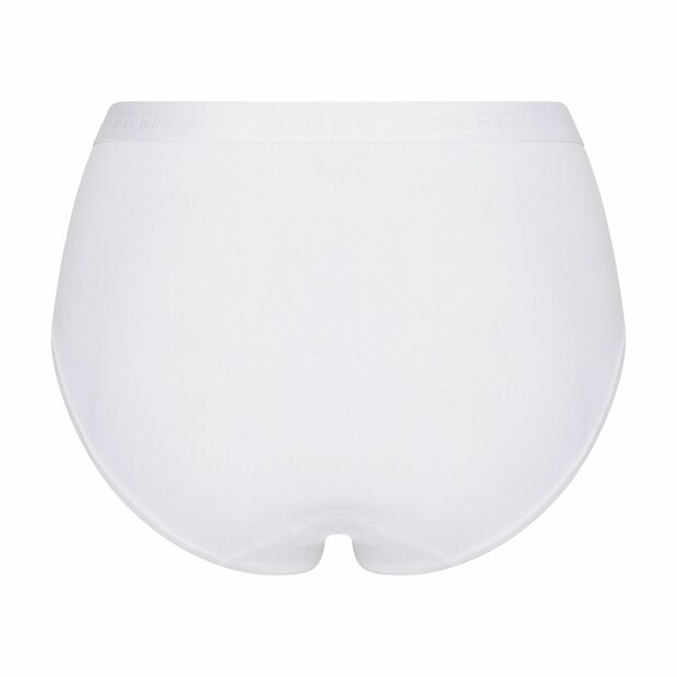Dames tailleslip Beeren Young (Tactel) Wit