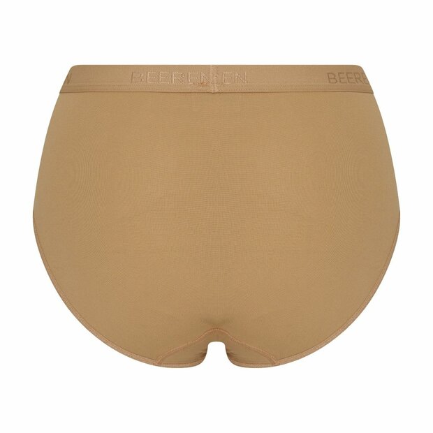 Dames tailleslip Beeren Young (Tactel) Huid