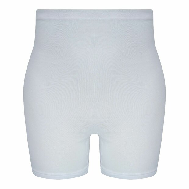 2 pack dames directoire Petra M3000 Wit