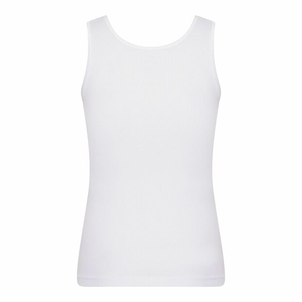 Meisjes hemd Beeren Young (Tactel) Wit