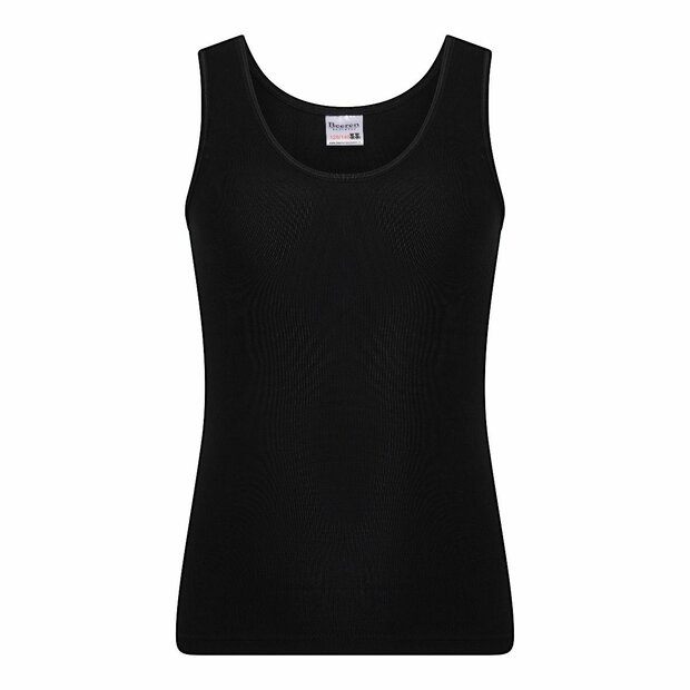 Meisjes hemd Beeren Young (Tactel) Zwart