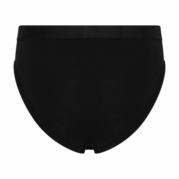 Heren slip Beeren Young (Tactel) Zwart