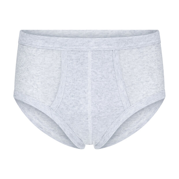 10-Pack heren slips M3000 Grijs Melee