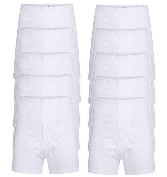 10-Pack heren sportbroeken M3400