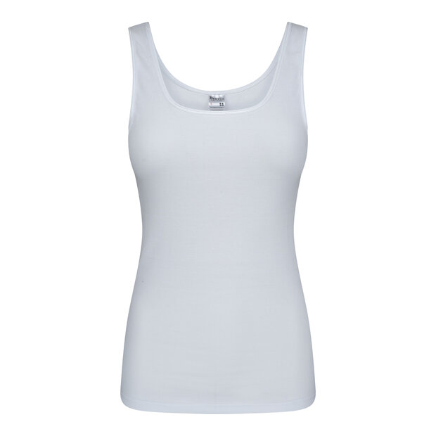 10-Pack Dames hemden Madonna Wit