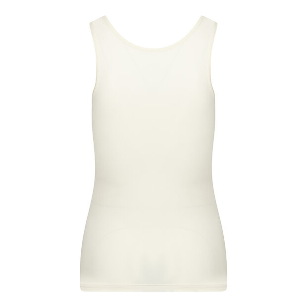 Dames hemd Elegance Ivoor